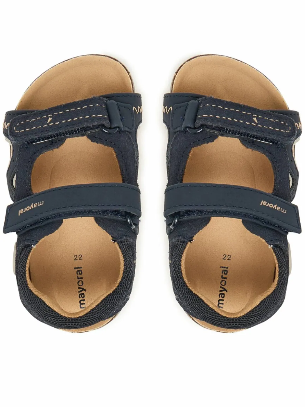 Sandali 41775.85 Blu scuro