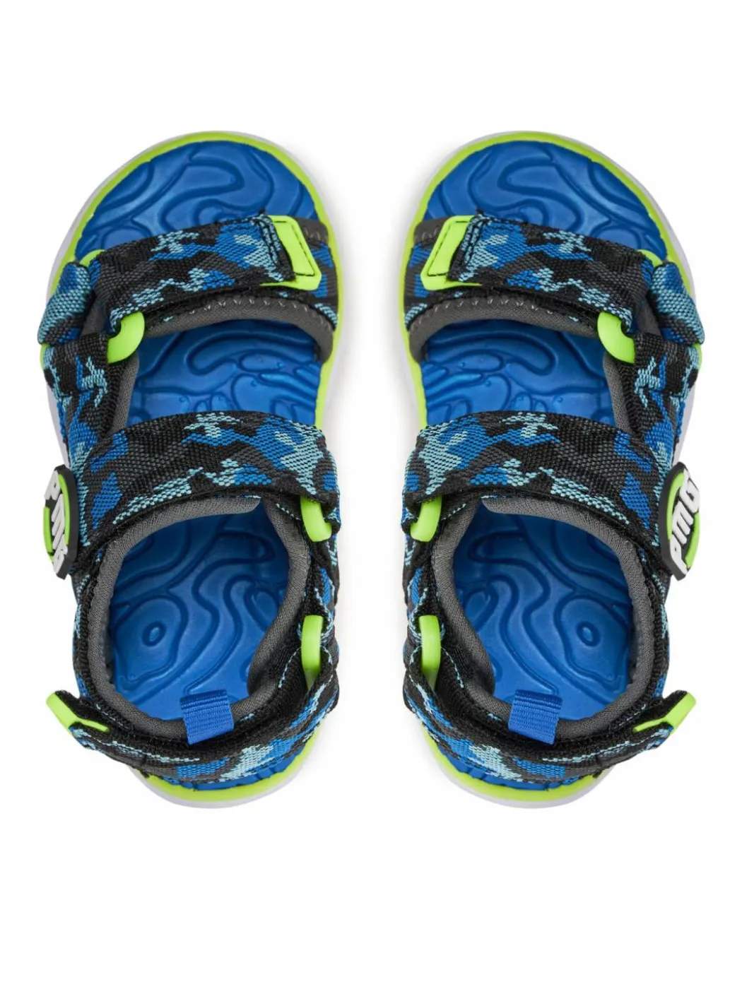 Sandali 5972511 Blu scuro