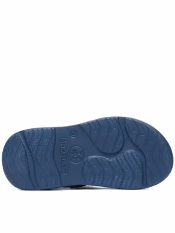 Sandali 262295 Blu scuro