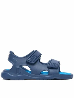 Sandali 262295 Blu scuro
