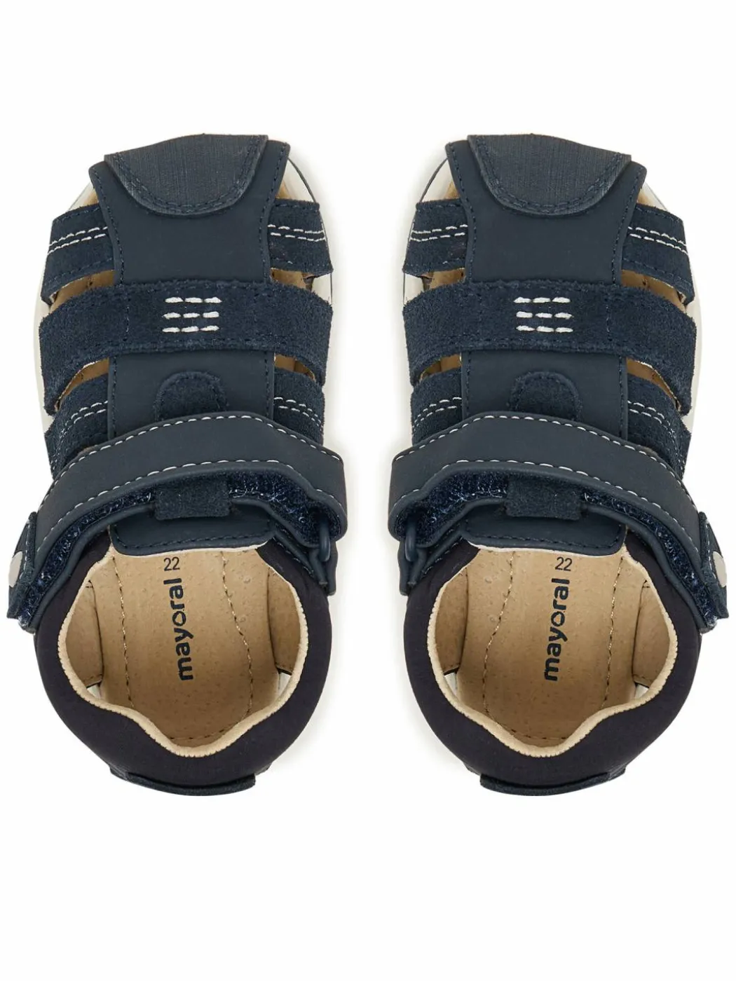 Sandali 41773.79 Blu scuro