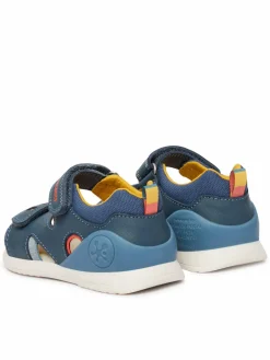 Sandali 262147 Blu scuro