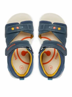 Sandali 262147 Blu scuro