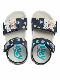 Sandali 262870 Blu scuro