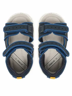 Sandali 41779.93 Blu scuro