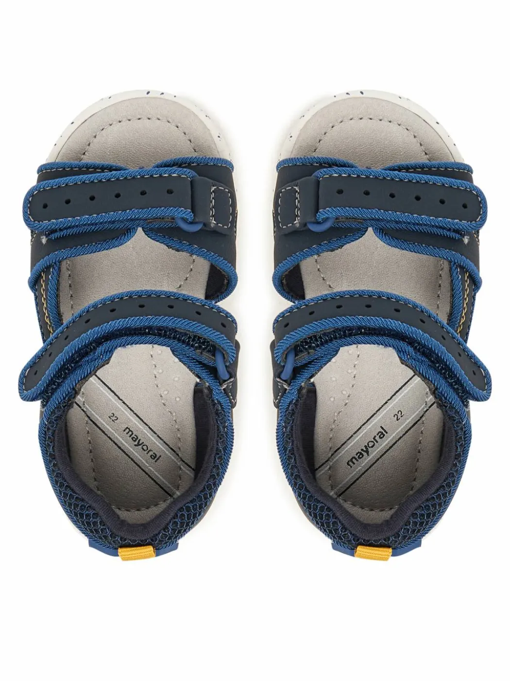 Sandali 41779.93 Blu scuro