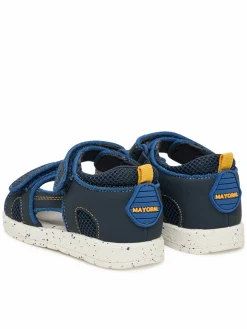 Sandali 41779.93 Blu scuro