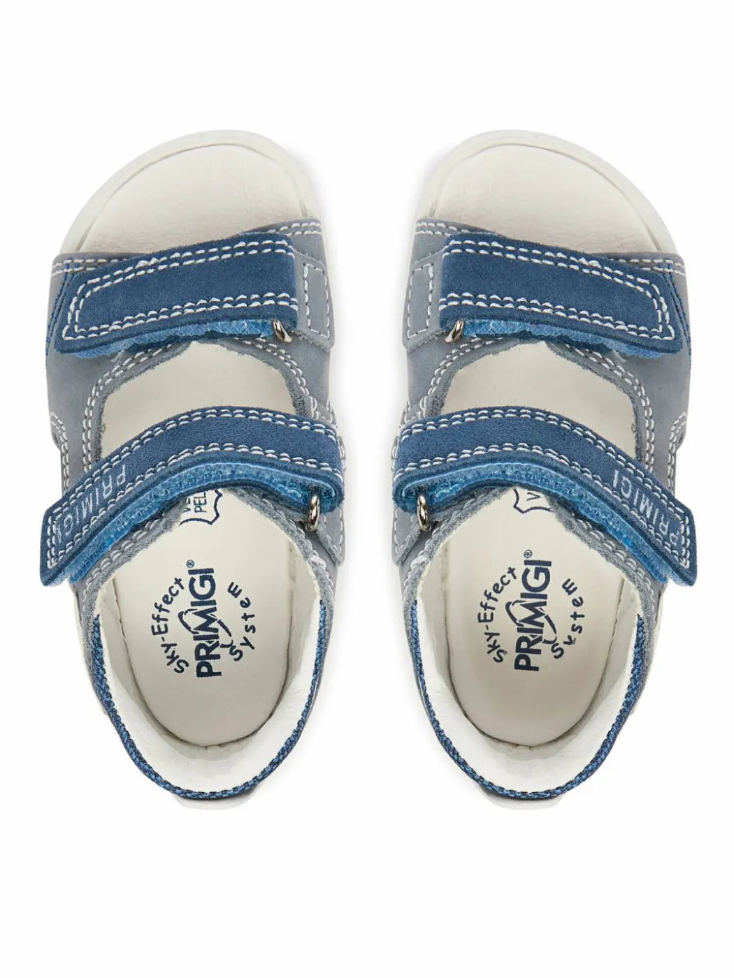 Sandali 1363622 Blu scuro