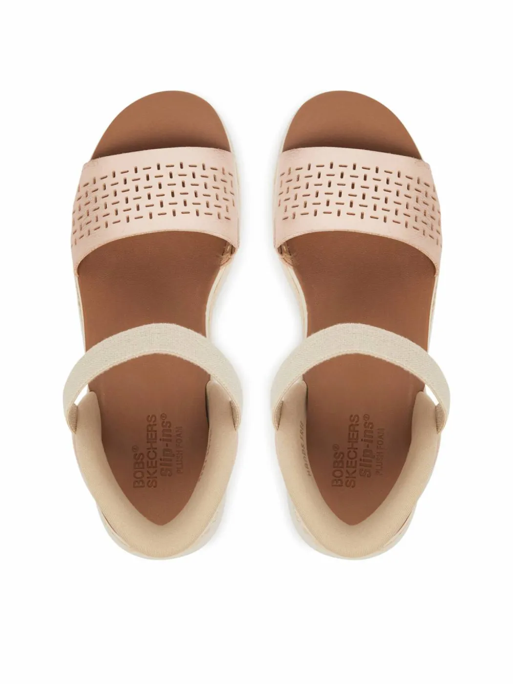 Sandali Bobs Sun Ray 114415/RSGD Oro