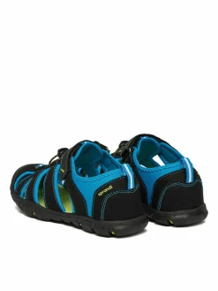 Sandali BP81-18755 Nero