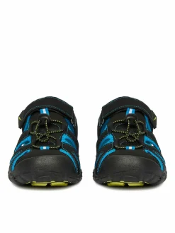 Sandali BP81-18755 Nero