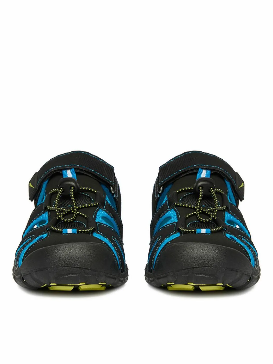 Sandali BP81-18755 Nero