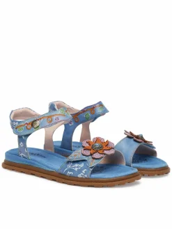 Sandali Brownieo 02 Blu