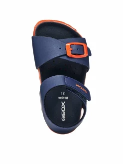 Sandali B Sandal Chalki Boy B652QA 000BC C0659 S Blu scuro