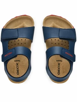 Sandali B Sandal Chalki B552QB 000BC C0735 M Blu scuro