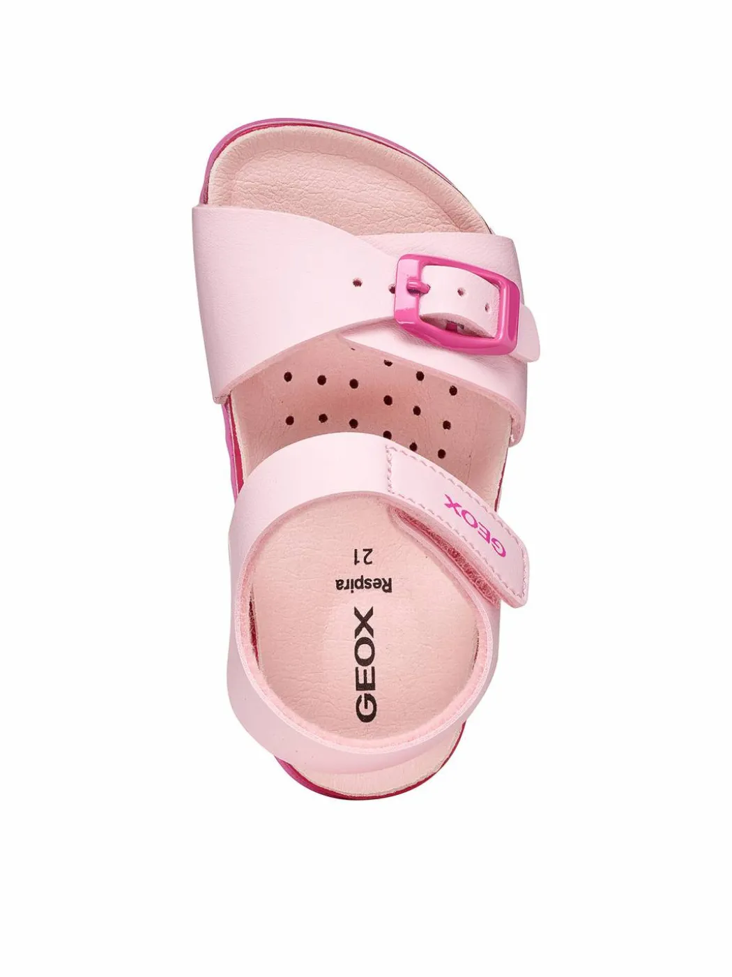 Sandali B Sandal Chalki Girl B652RA 000BC C0808 S Rosa