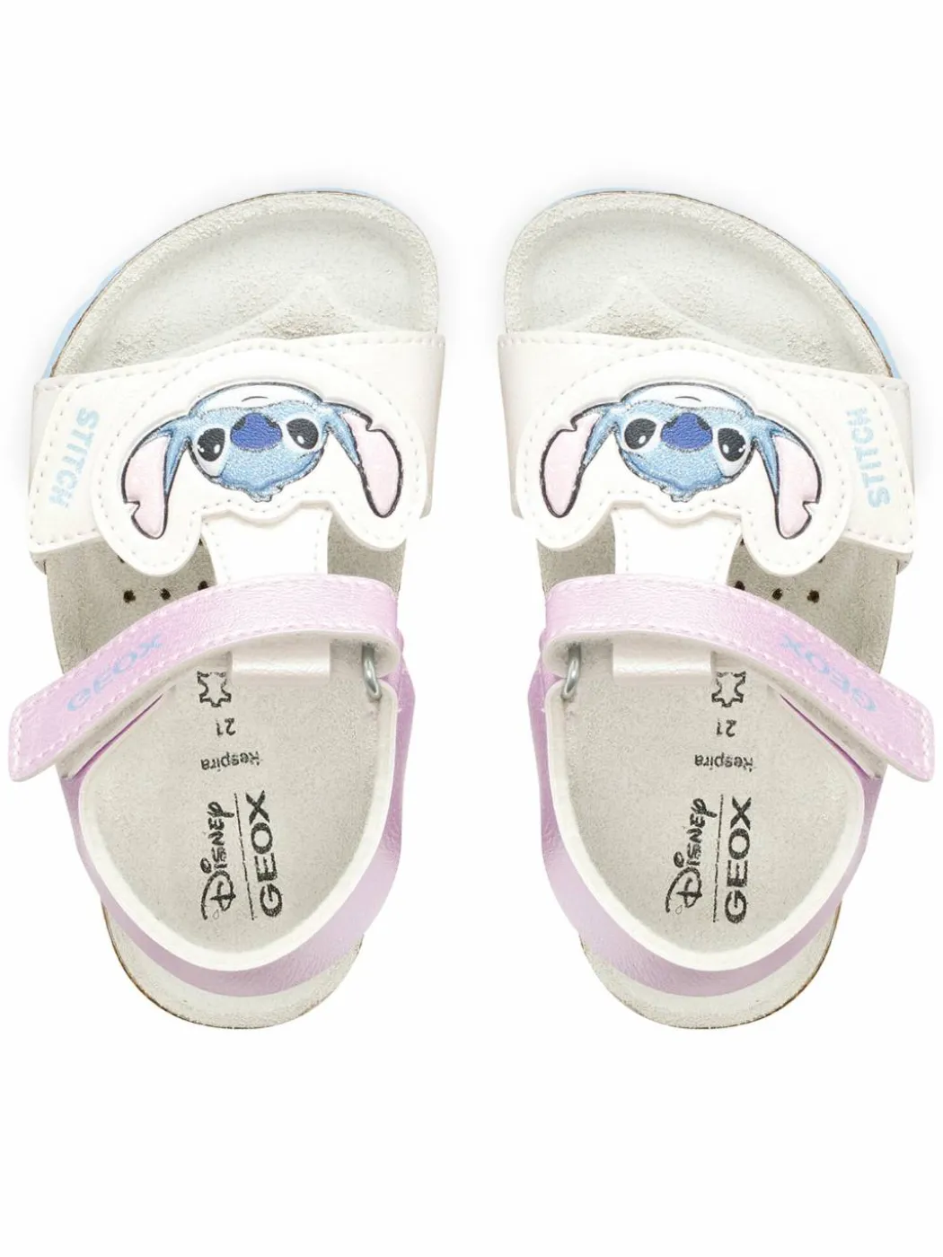 Sandali B Sandal Chalki Girl B652RB 000NF C1294 M Multicolore