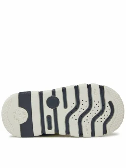 Sandali B Sandal Iupidoo Boy B455PA 01454 C0685 Blu scuro
