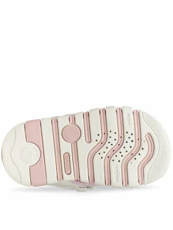 Sandali B Sandal Iupidoo Gir B6517A 054GN C0406 Bianco