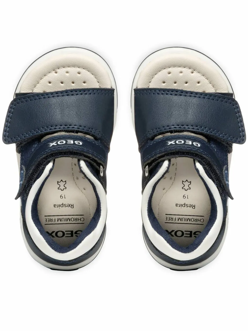 Sandali B Sandal Zapito B556EA 05410 C4211 Blu scuro
