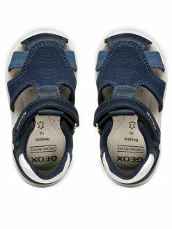 Sandali B Sandal Zapito B556EC 05410 C4211 Blu scuro