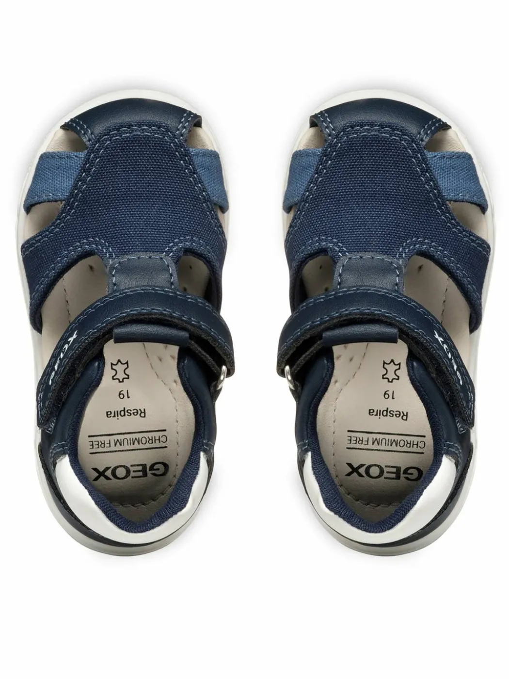Sandali B Sandal Zapito B556EC 05410 C4211 Blu scuro
