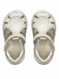 Sandali B Sandal Zapito B556FA 000BC C0007 Bianco