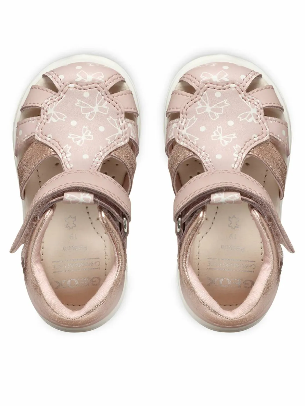 Sandali B Sandal Zapito B556FA 000BC C8172 Rosa