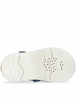 Sandali B Sandal Zapito Boy B556EC 05404 C4277 Blu scuro
