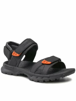 Sandali Cedrus Convert 3 J036173 Nero