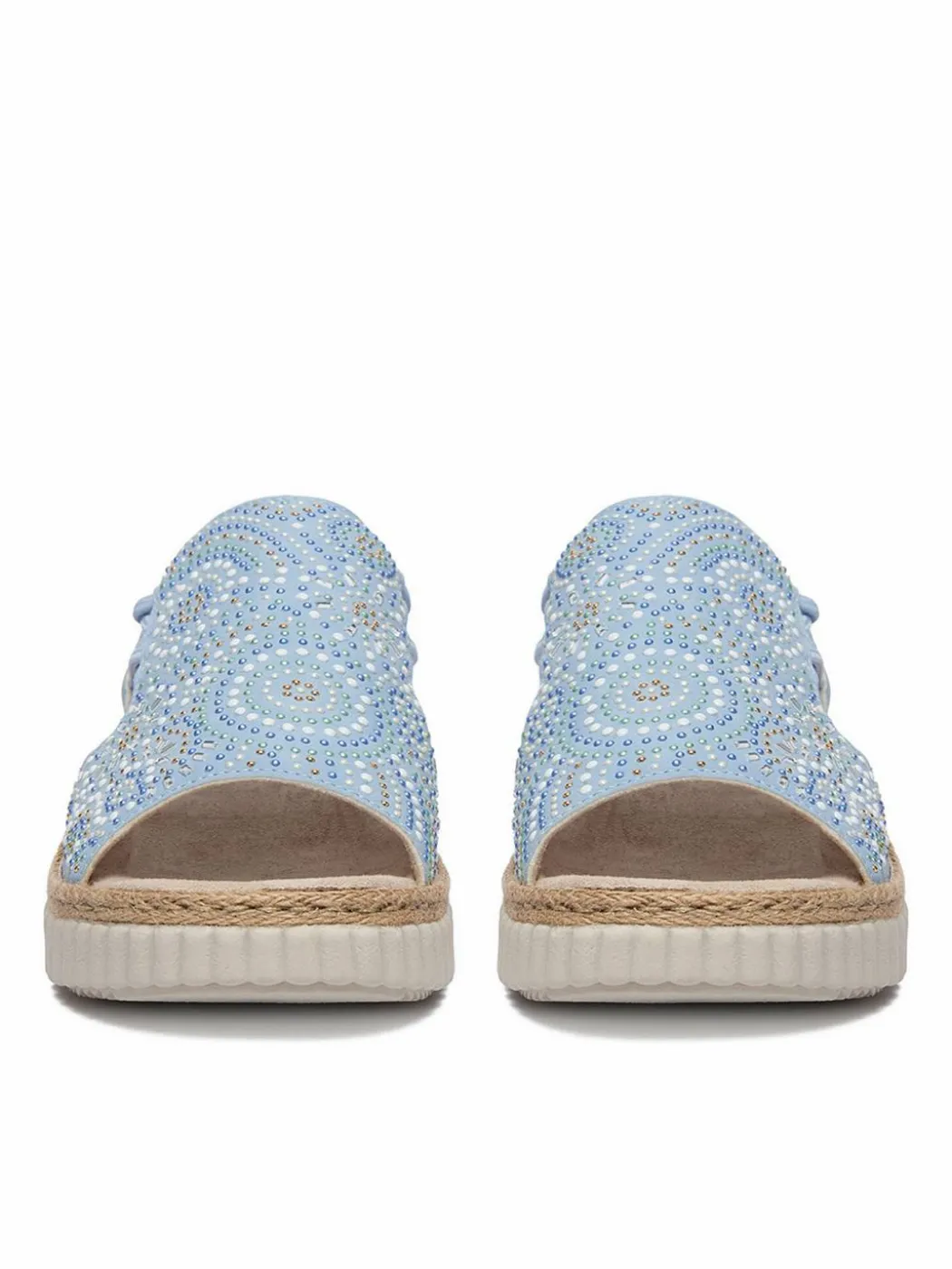 Sandali CEO-69246-10 Azzurro chiaro