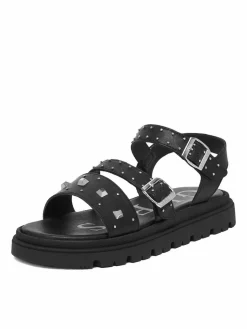 Sandali CEO-BAND-8984-A Nero