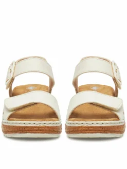 Sandali CEO-62760-60 Beige