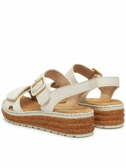 Sandali CEO-62760-60 Beige