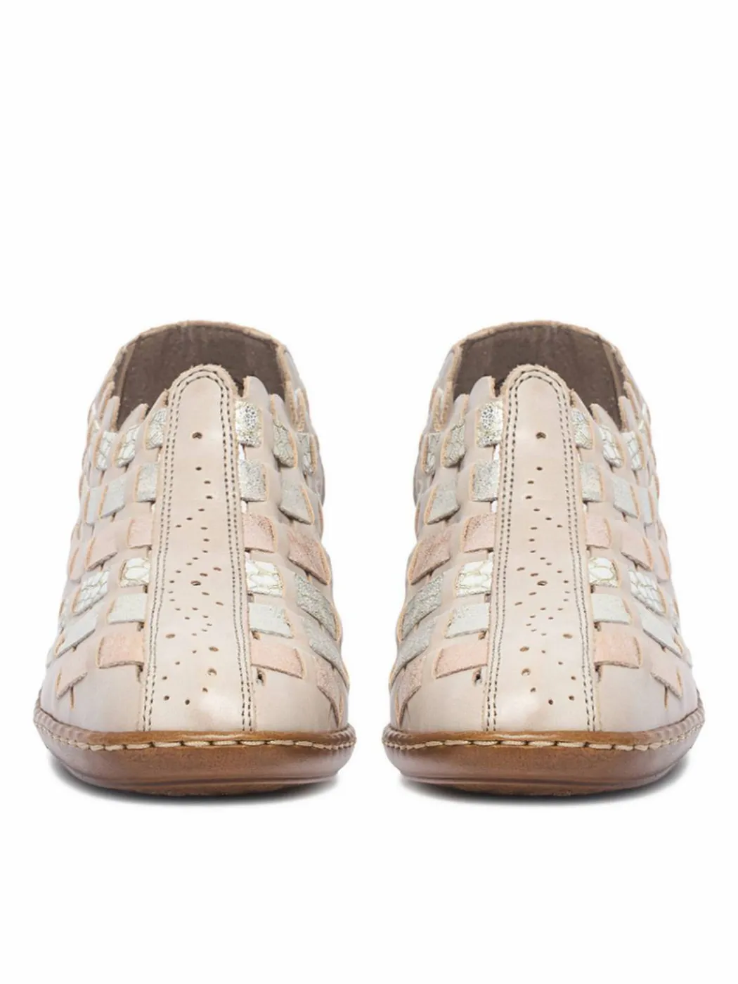 Sandali CEO-47156-43 Beige