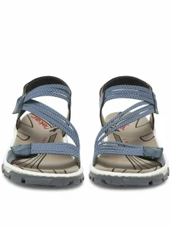 Sandali CEO-68871-14 Blu