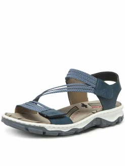 Sandali CEO-68871-14 Blu