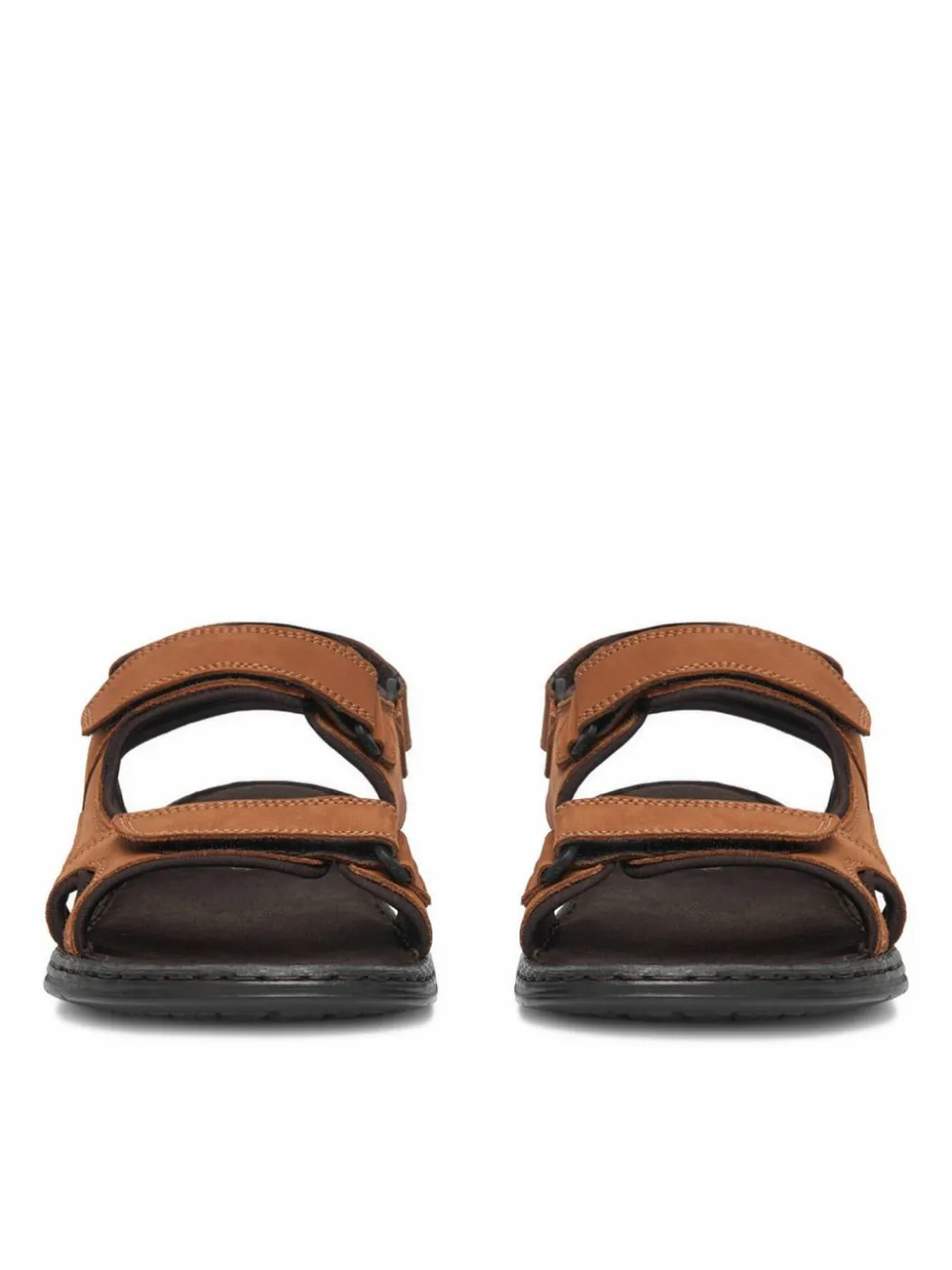 Sandali CEO-CANTO-02 MI18 Marrone chiaro