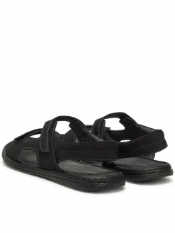 Sandali CEO-CANTO-01 MI18 Nero