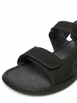 Sandali CEO-CANTO-01 MI18 Nero