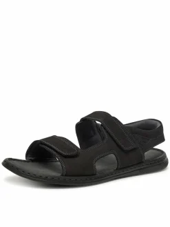 Sandali CEO-CANTO-01 MI18 Nero