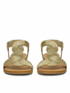 Sandali CEO-CASSIE WS120703-01 Oro