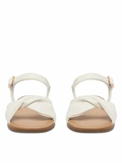 Sandali CEO-CHIKA WS250723-1 Bianco