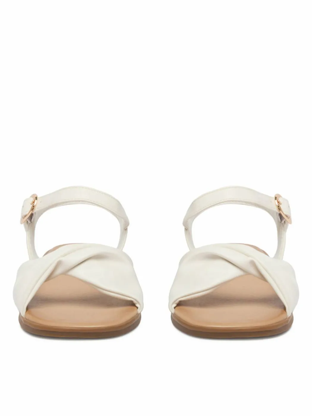 Sandali CEO-CHIKA WS250723-1 Bianco