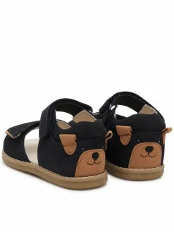 Sandali CEO-CI12-BOB-06(II)CH Blu scuro