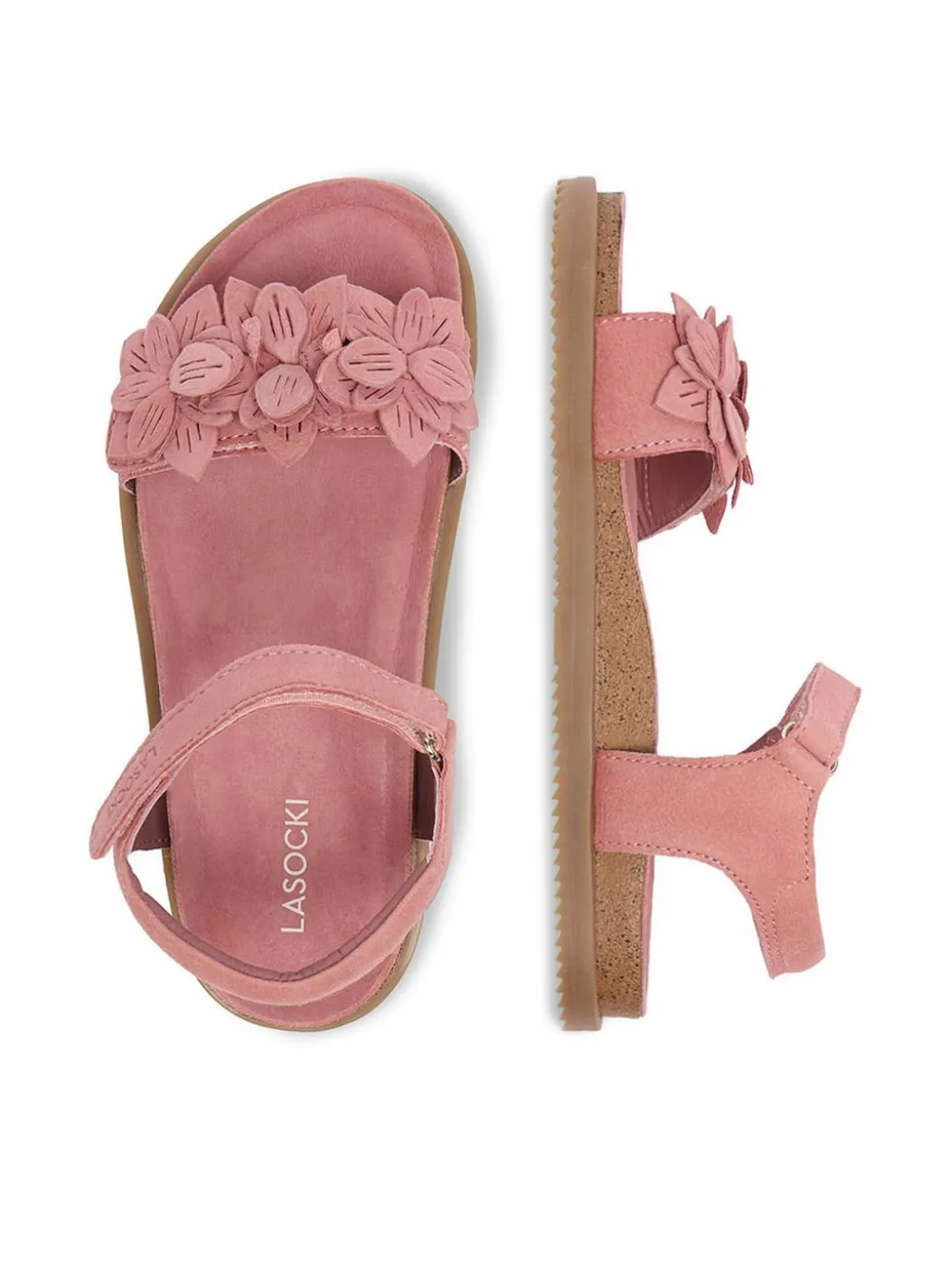 Sandali CEO-CI12-BRICK-03 Rosa