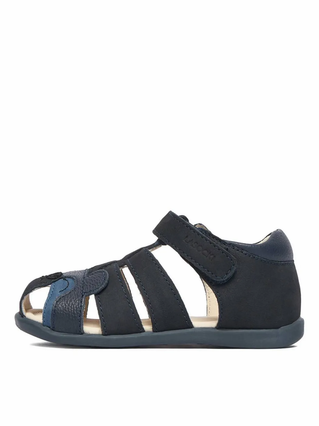 Sandali CEO-CI12-CRIC-04(II)CH Blu scuro