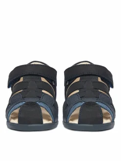 Sandali CEO-CI12-CRIC-04(II)CH Blu scuro