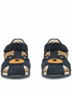 Sandali CEO-CI12-GORKY-03(II)CH Blu scuro