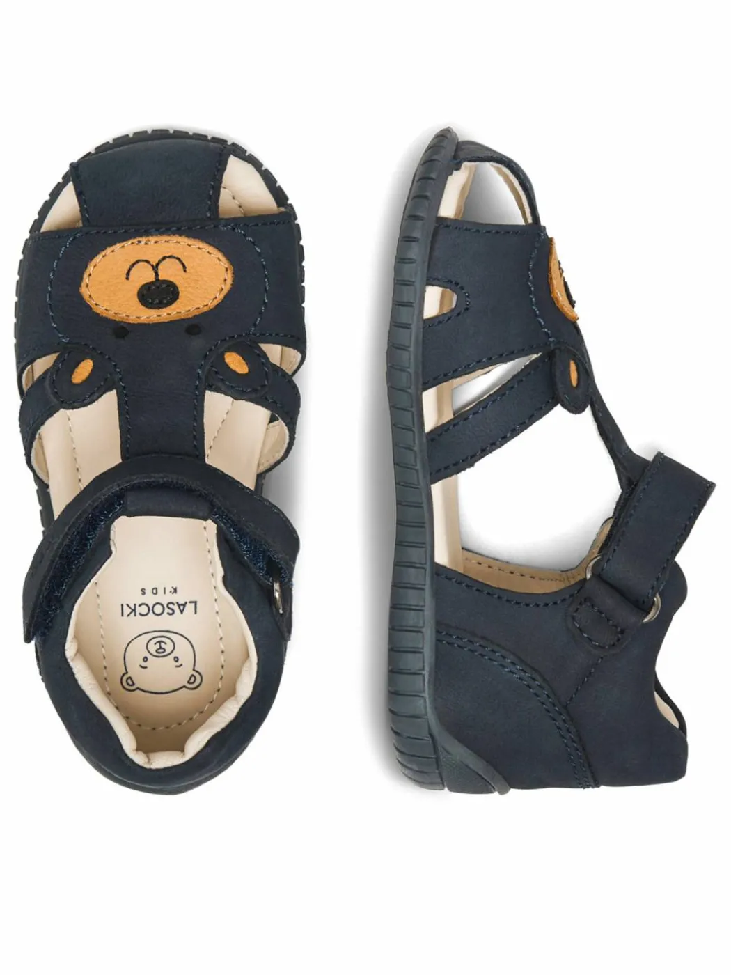 Sandali CEO-CI12-GORKY-03(II)CH Blu scuro